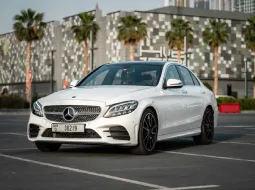 Mercedes C200 2020